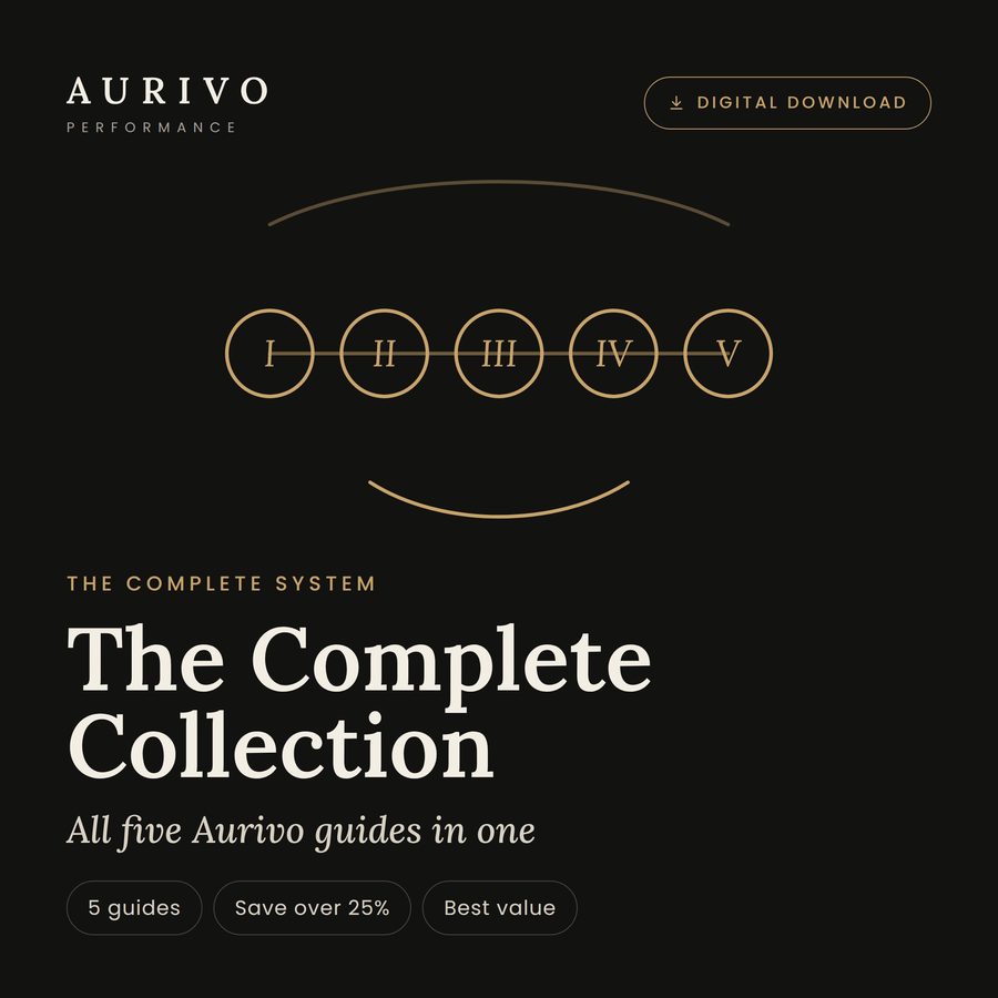 The Aurivo Complete Collection