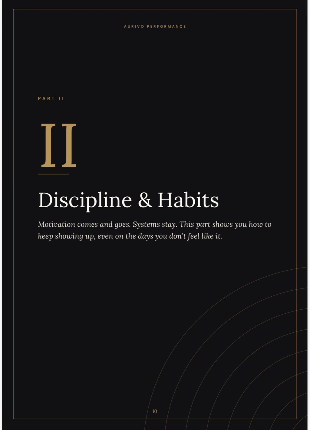 The Athlete's Mindset: Mental Performance Ebook & 30-Day Programme