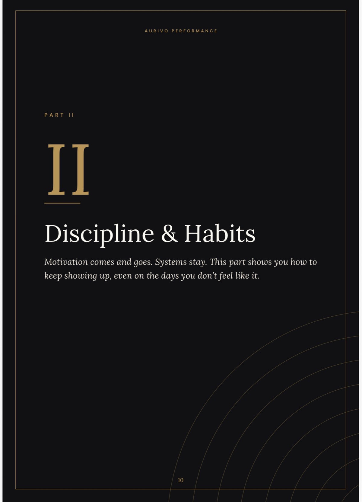 The Athlete's Mindset: Mental Performance Ebook & 30-Day Programme