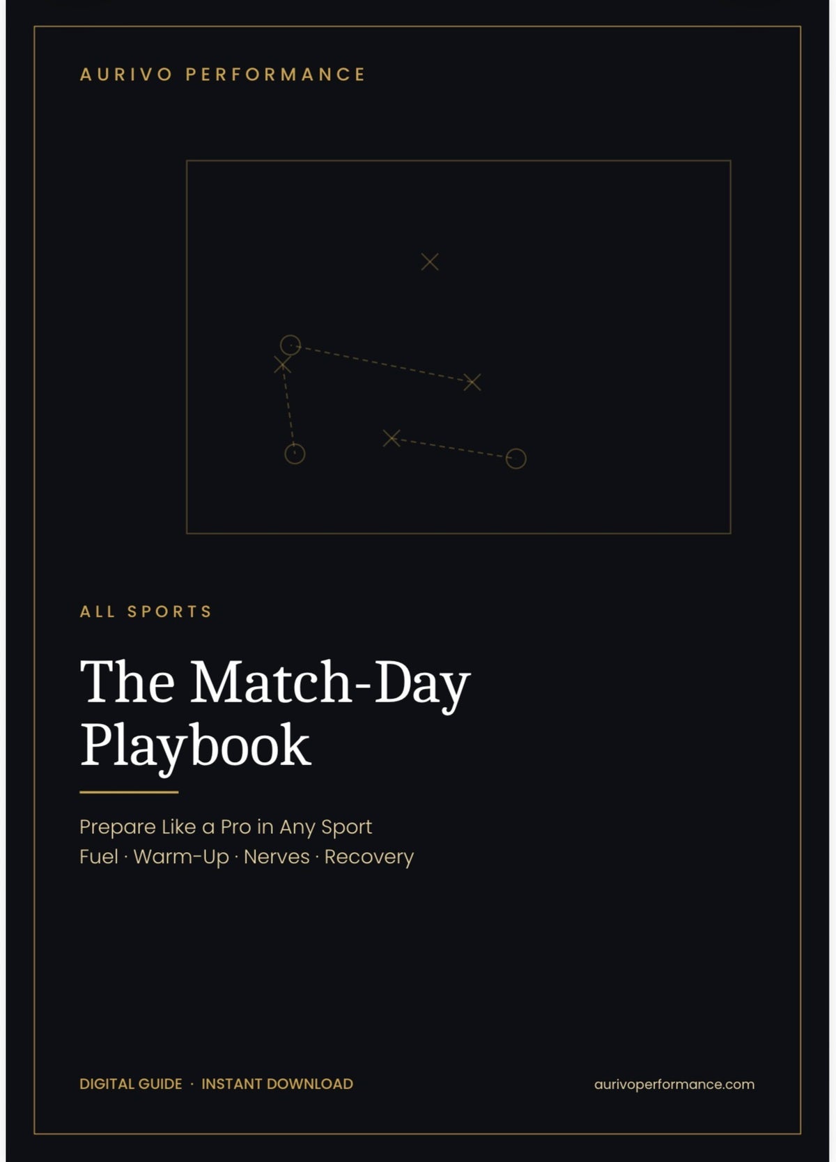 The Match-Day Playbook: Prepare Like a Pro in Any Sport