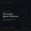 The Aurivo Sports Collection: All 9 Guides Bundle
