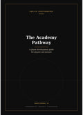 The Academy Pathway – football player development guide
