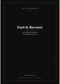 Fuel & Recover – football (soccer) nutrition and recovery guide