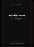 Position Mastery – striker, midfielder and defender football programmes