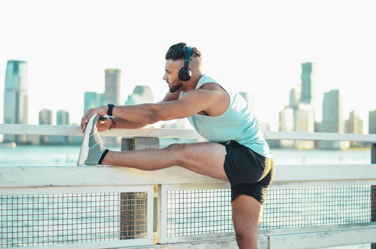 Athlete training power and control – speed, power and agility programme