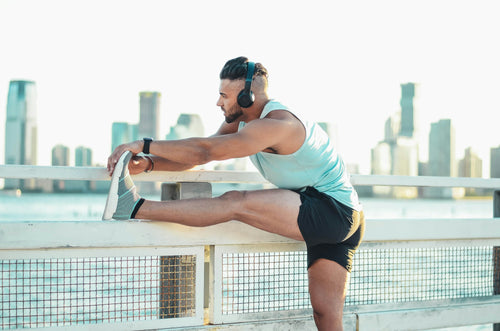 Athlete training power and control – speed, power and agility programme